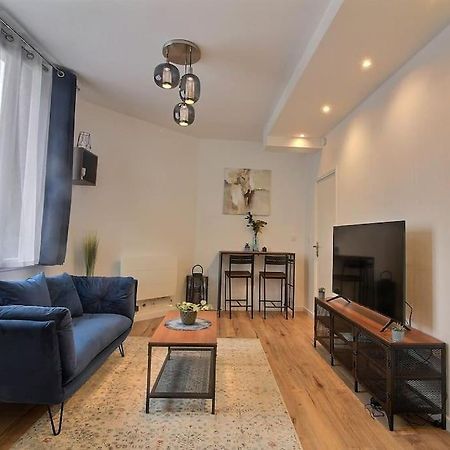 Appartement Le Cocon De Pleyel à Saint-Denis  Extérieur photo