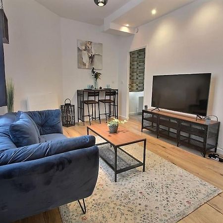 Appartement Le Cocon De Pleyel à Saint-Denis  Extérieur photo