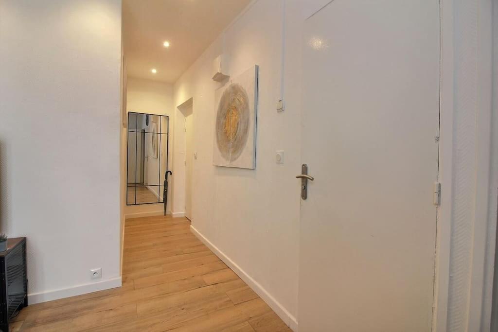 Appartement Le Cocon De Pleyel à Saint-Denis  Extérieur photo