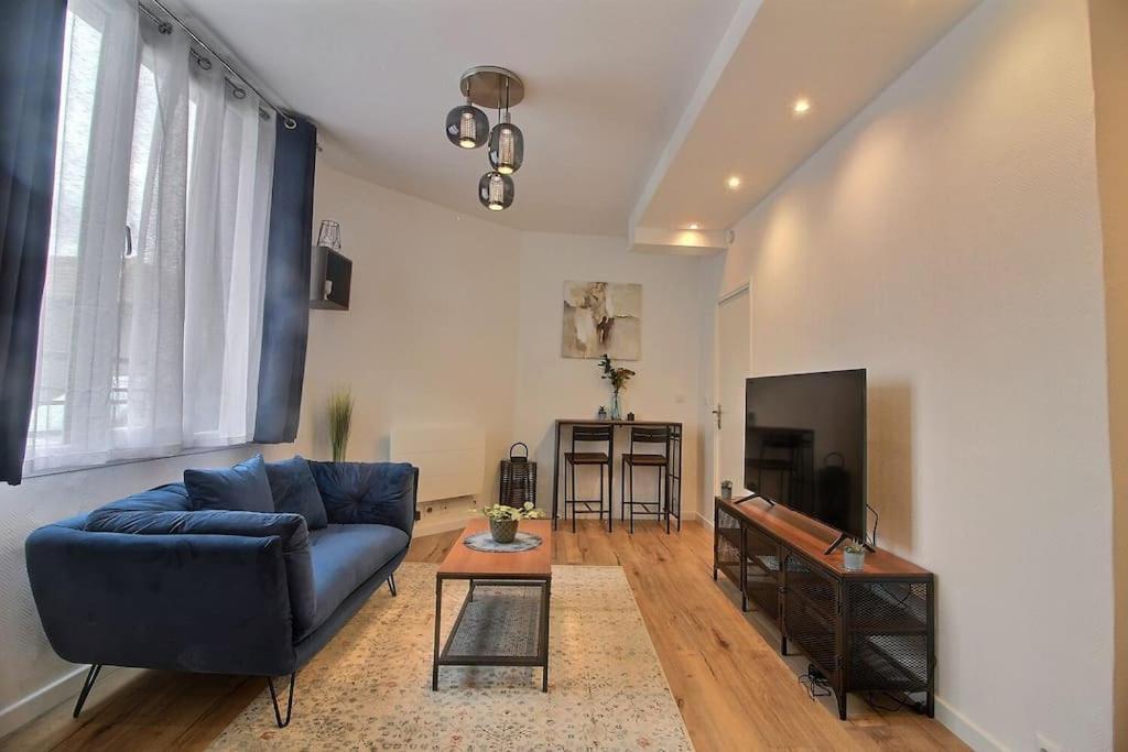Appartement Le Cocon De Pleyel à Saint-Denis  Extérieur photo