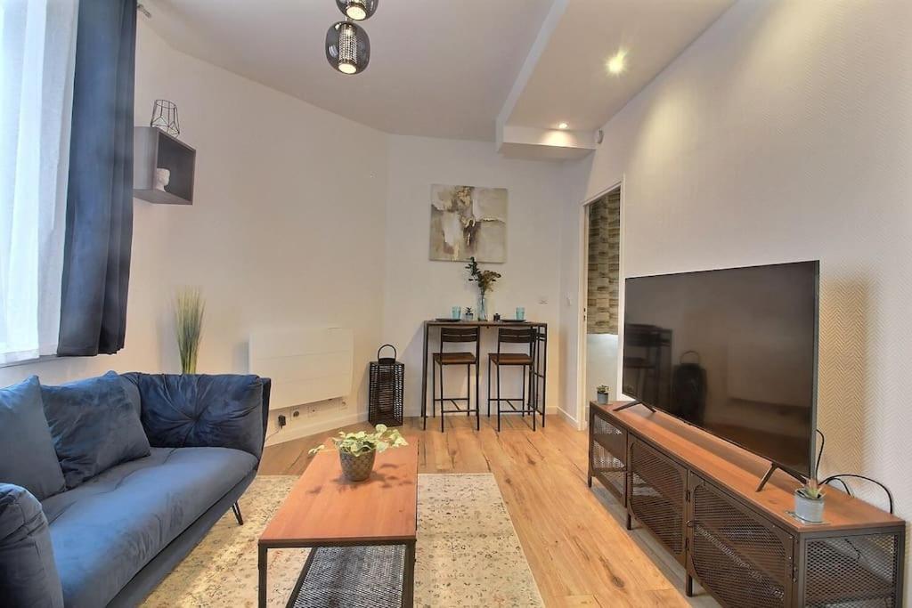 Appartement Le Cocon De Pleyel à Saint-Denis  Extérieur photo