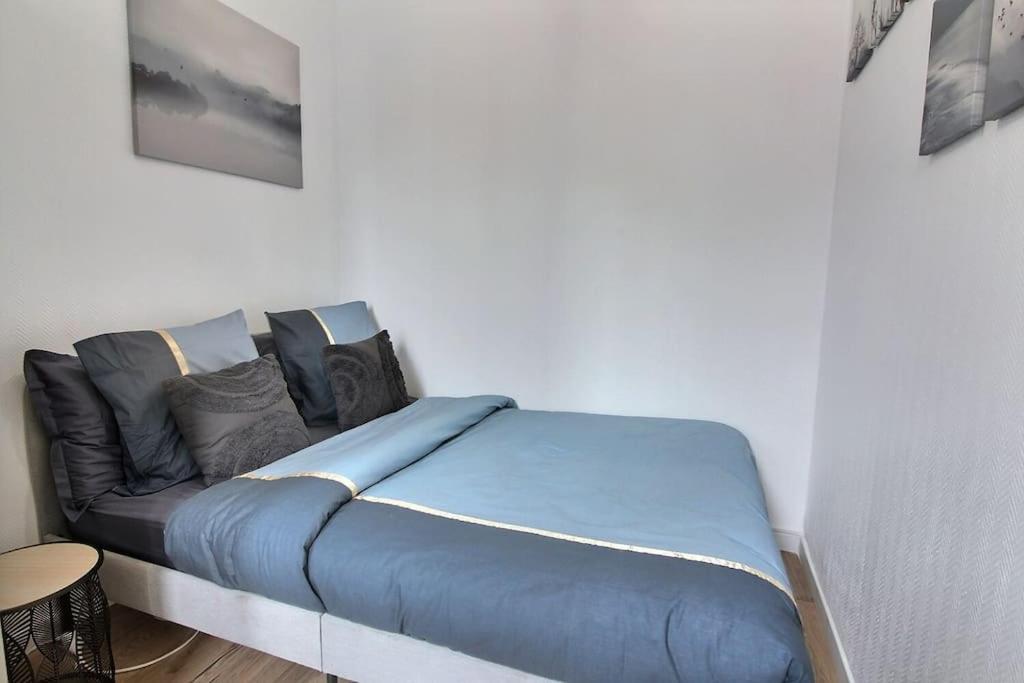 Appartement Le Cocon De Pleyel à Saint-Denis  Extérieur photo